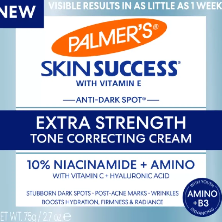 Anti-Dark Spot Extra Strength Tone Correcting Cream