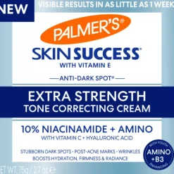 Anti-Dark Spot Extra Strength Tone Correcting Cream