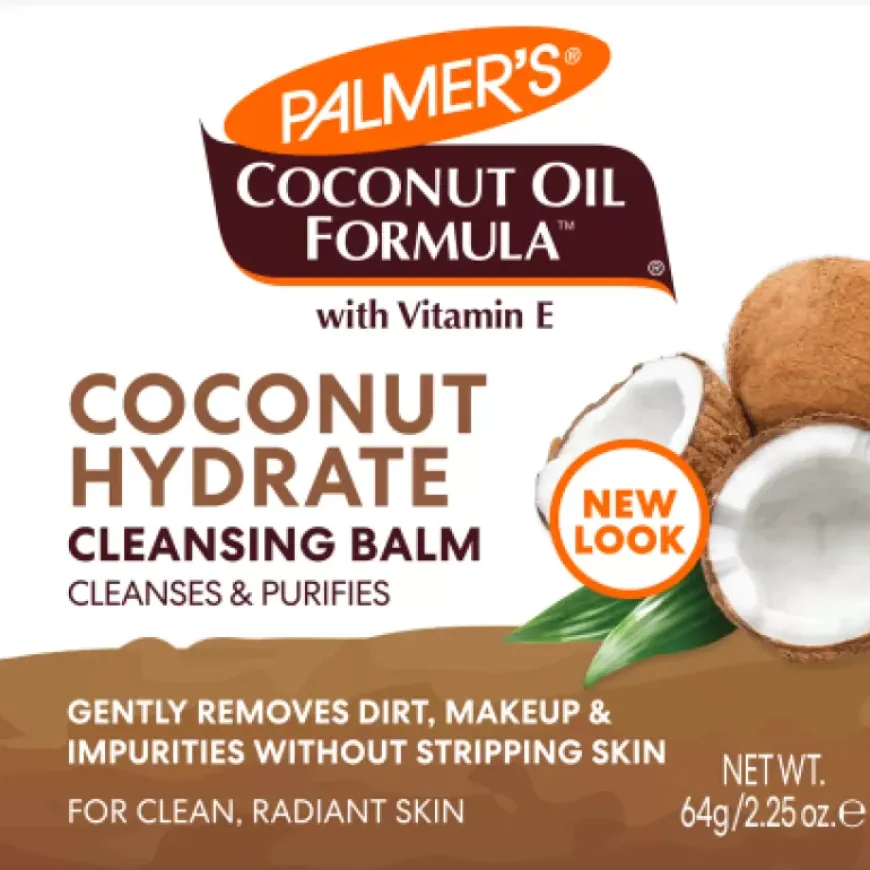 Coconut Hydrate Cleansing Balm