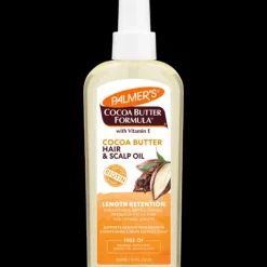 Length Retention Hair & Scalp Oil