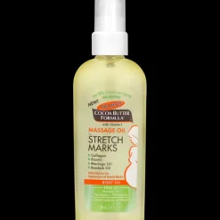 Massage Oil for Stretch Marks