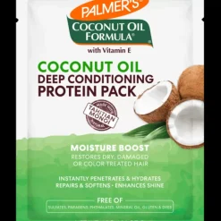 Moisture Boost Protein Pack
