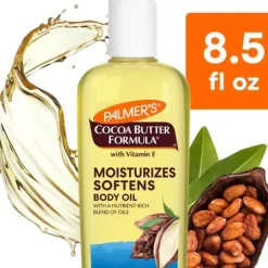 Moisturizing Body Oil