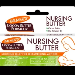 Nursing Butter Nipple Cream for Pregnancy and Breastfeeding