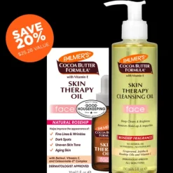 Skin Therapy Skincare Bundle