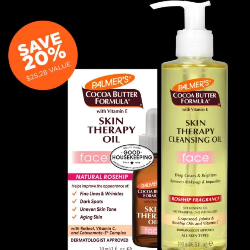 Skin Therapy Skincare Bundle