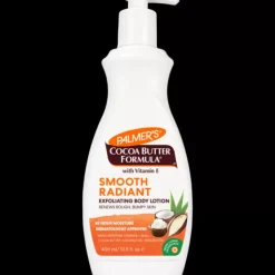 Smooth & Radiant Exfoliating Body Lotion
